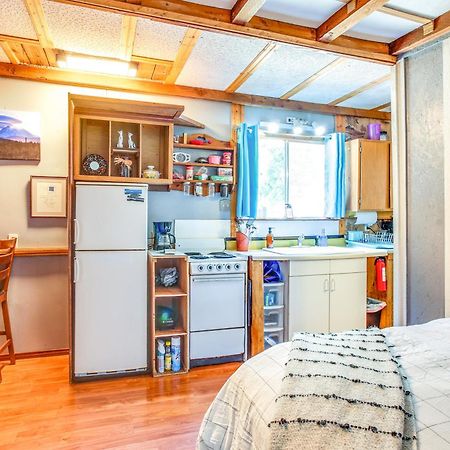 Quaint Ashford Studio Stay 5 Mi To Mt Rainier! Dış mekan fotoğraf