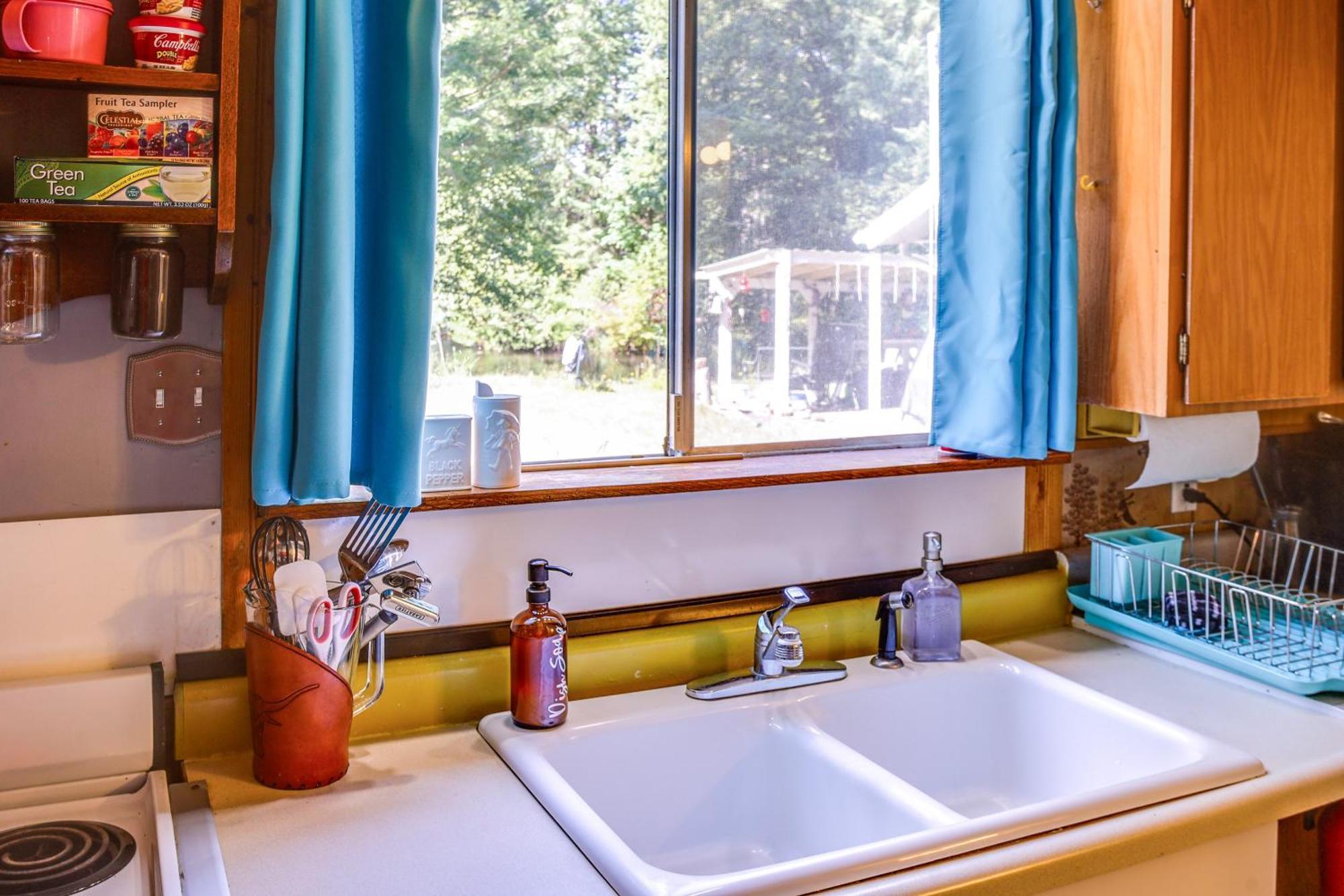 Quaint Ashford Studio Stay 5 Mi To Mt Rainier! Dış mekan fotoğraf