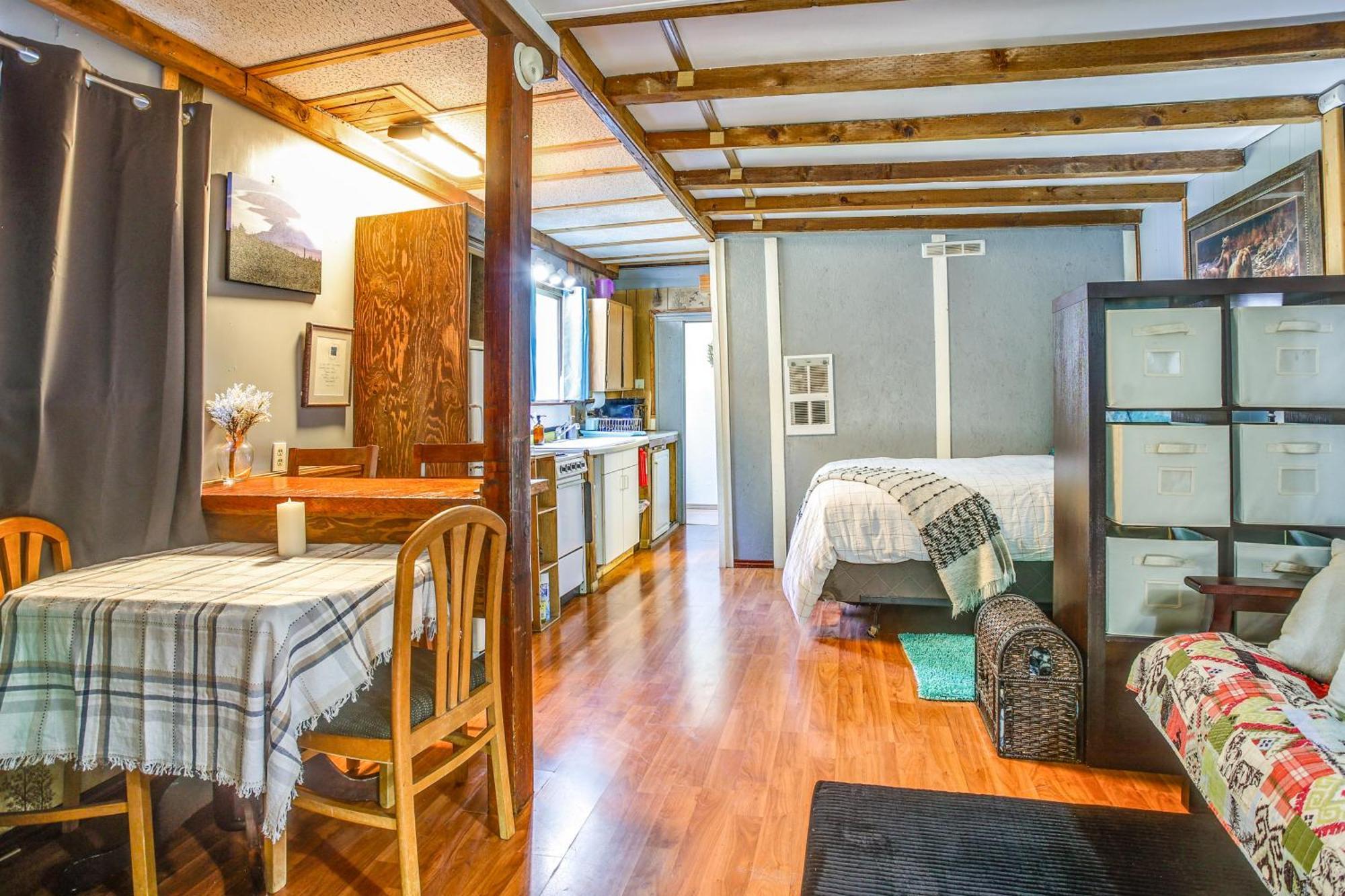Quaint Ashford Studio Stay 5 Mi To Mt Rainier! Dış mekan fotoğraf