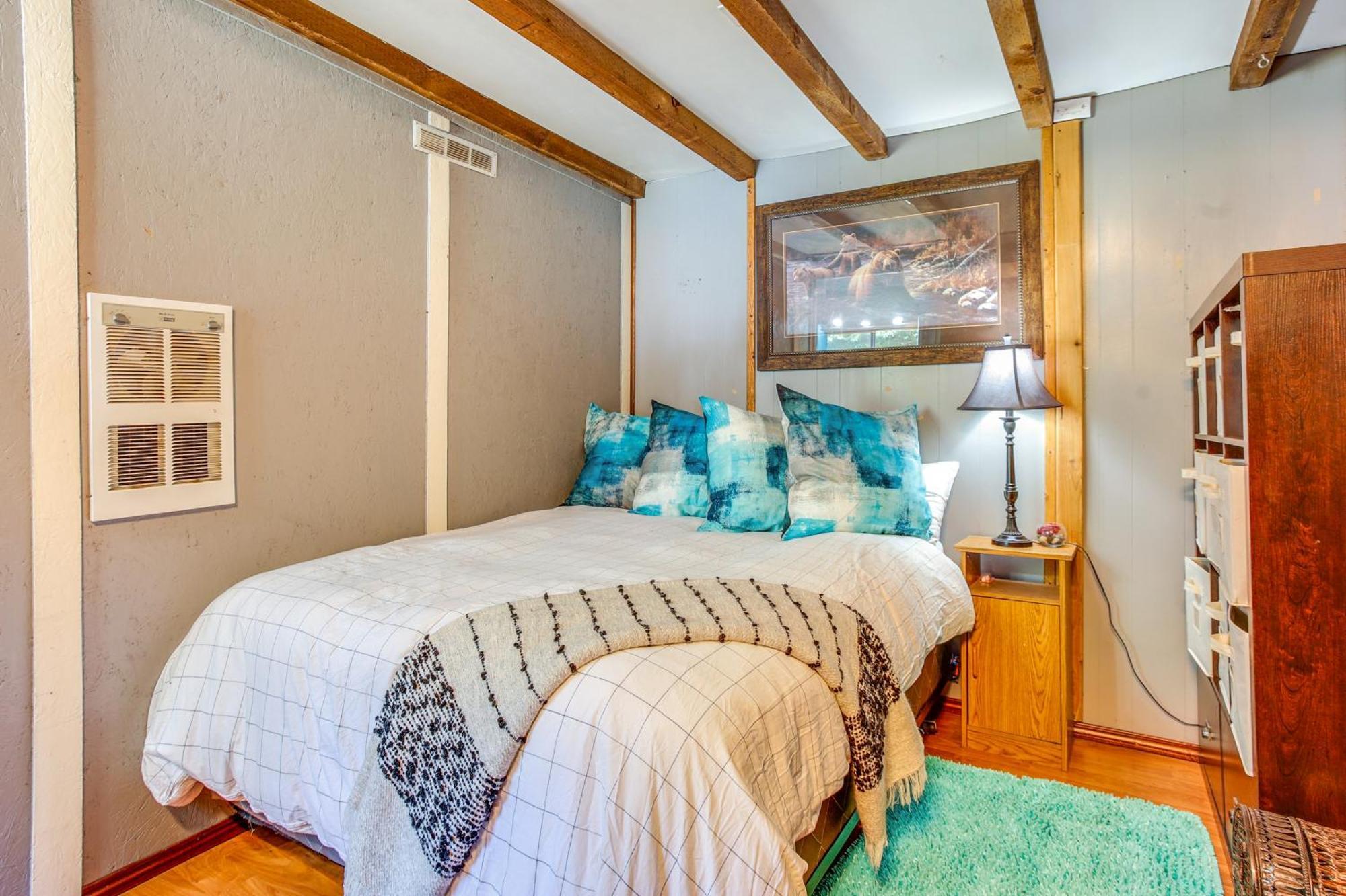 Quaint Ashford Studio Stay 5 Mi To Mt Rainier! Dış mekan fotoğraf