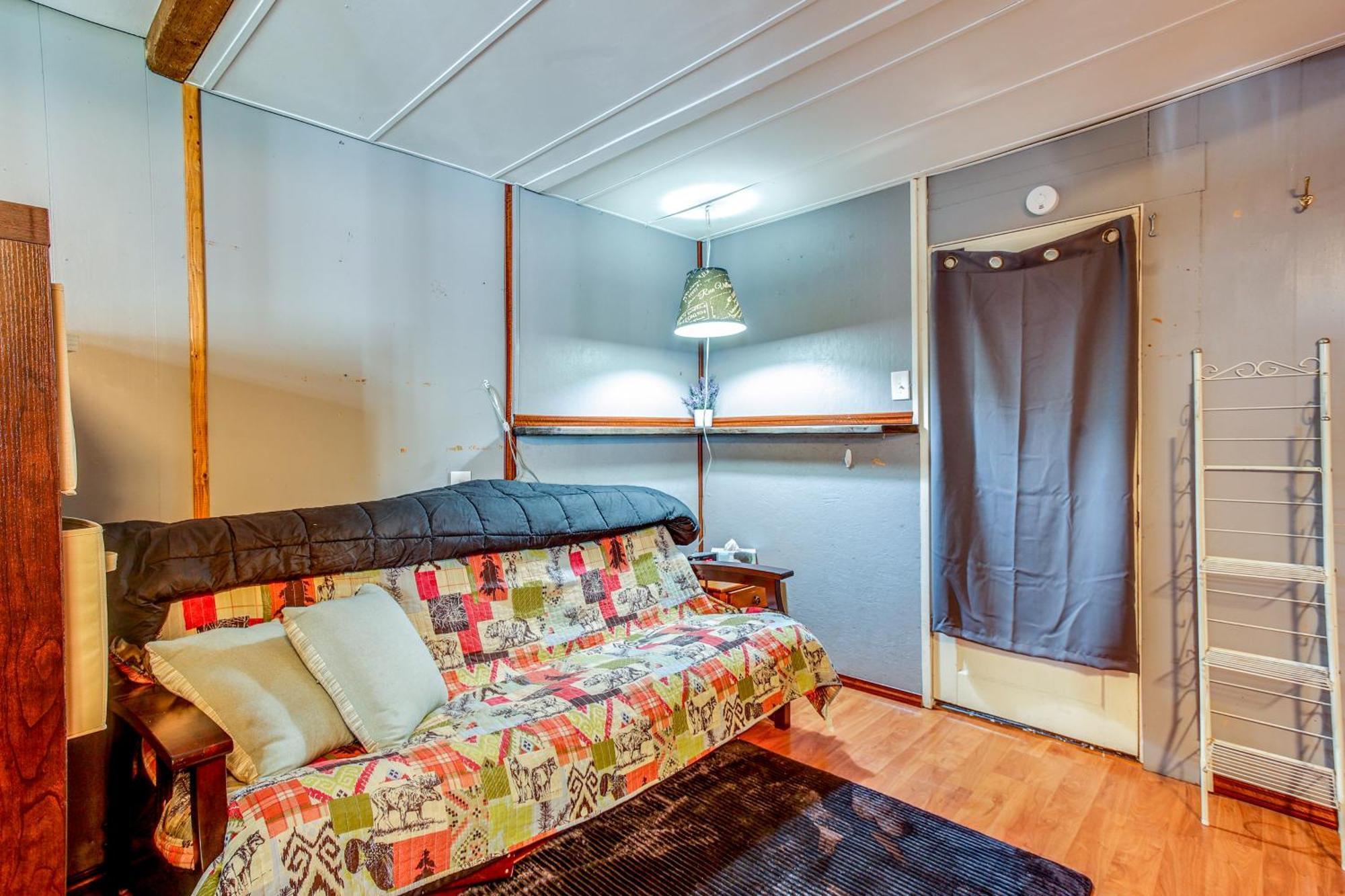 Quaint Ashford Studio Stay 5 Mi To Mt Rainier! Dış mekan fotoğraf