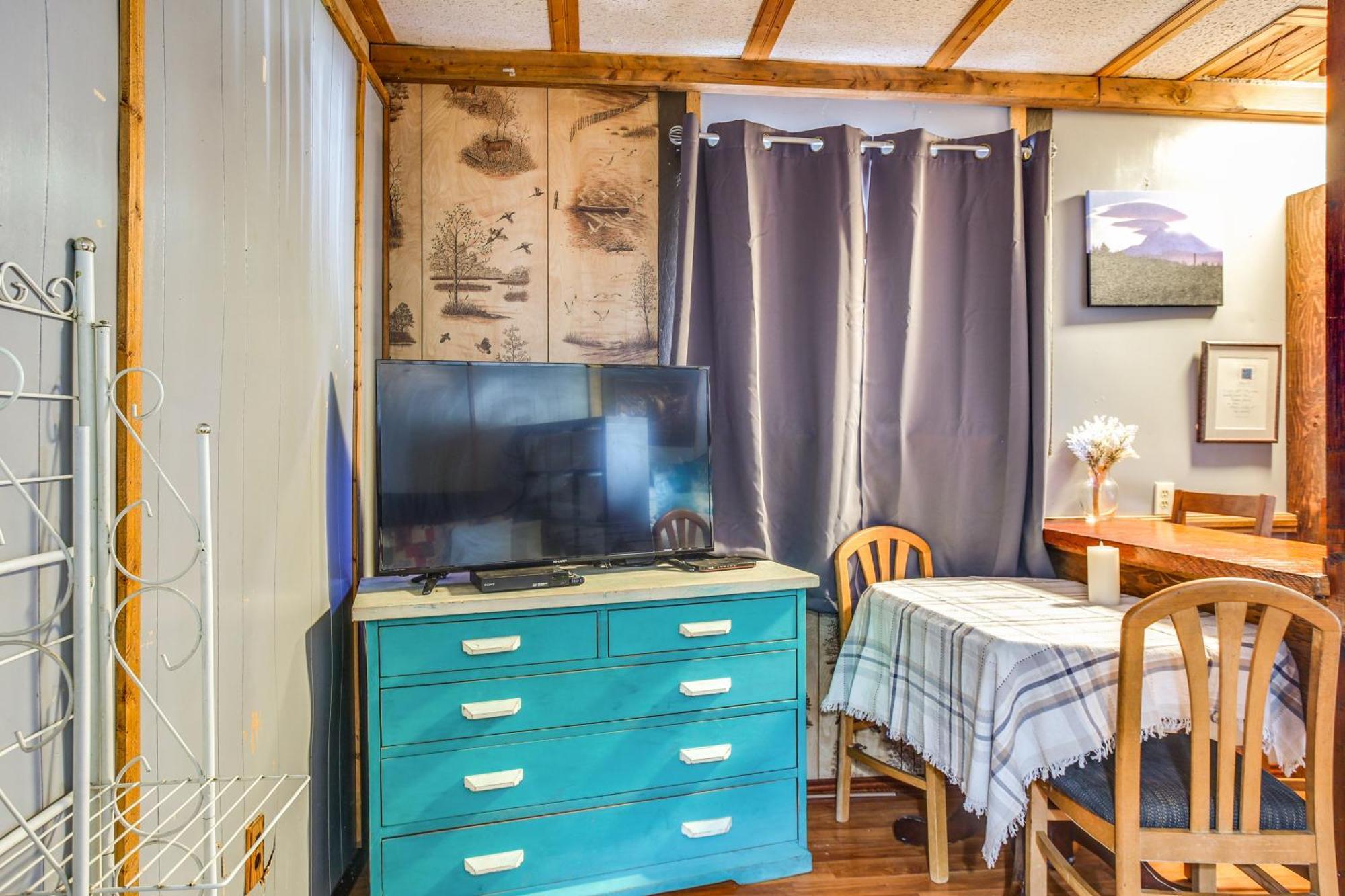 Quaint Ashford Studio Stay 5 Mi To Mt Rainier! Dış mekan fotoğraf