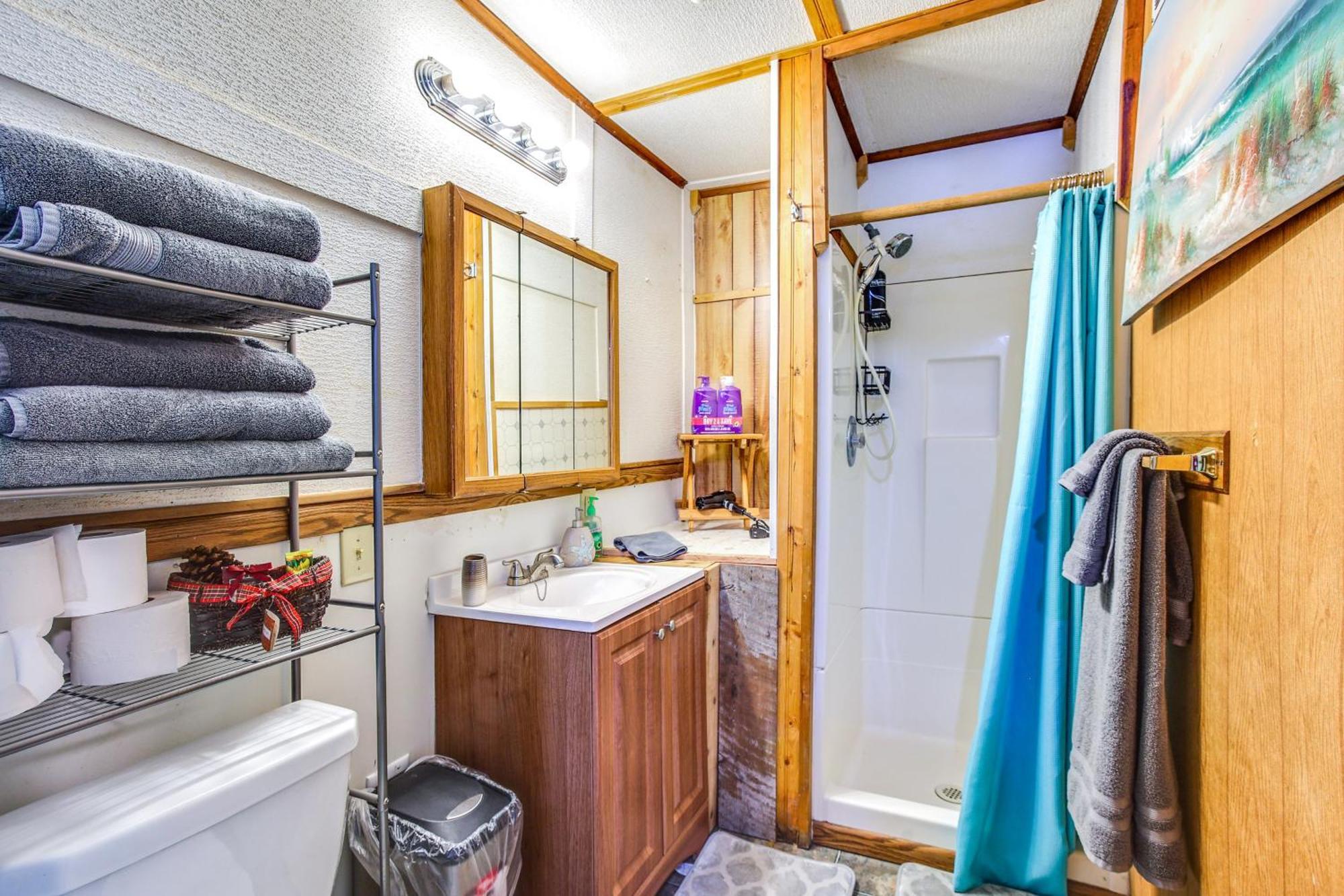 Quaint Ashford Studio Stay 5 Mi To Mt Rainier! Dış mekan fotoğraf