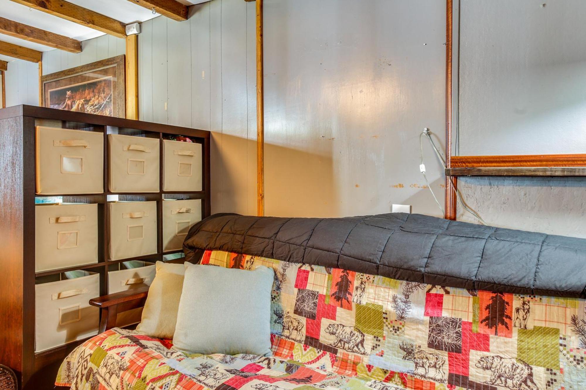 Quaint Ashford Studio Stay 5 Mi To Mt Rainier! Dış mekan fotoğraf
